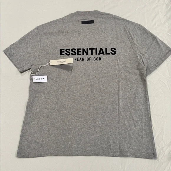Essentials Fear of God Tee - Picture 3 of 5